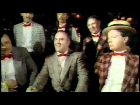 "Best Of Spike Jones" NBC TV Interview Eddy Davis