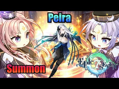 Peira Summon - Epic Seven
