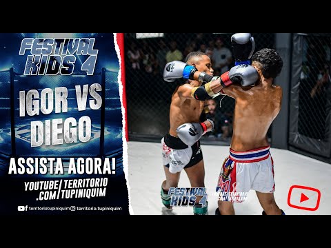Diego vs Igor - Festival Kids 4