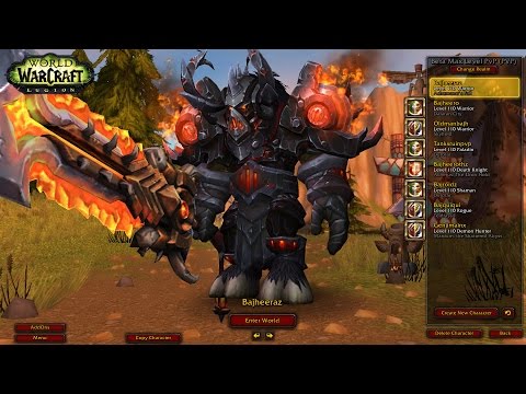 Bajheera - 110 ARMS WARRIOR = THE HEALER SLAYER - 110 Legion Warrior PvP