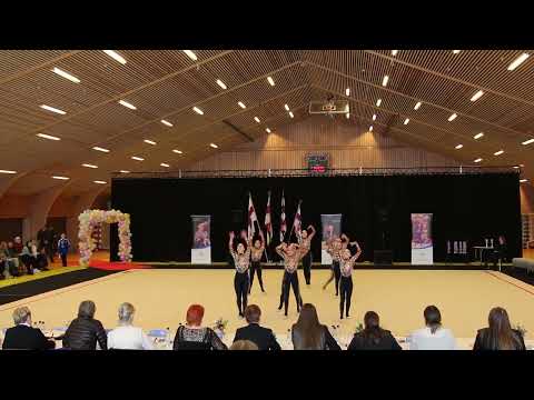 Gentur Svalan - 2. steypakapping 2023