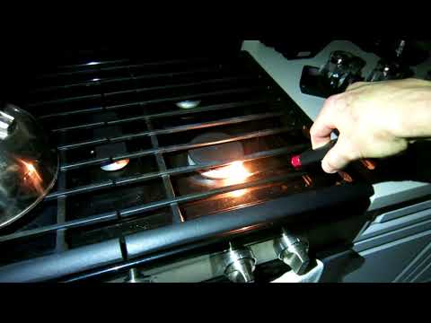 How To Light Your Gas Stove In A Power Outage