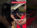 Shakila Learning How To Drive