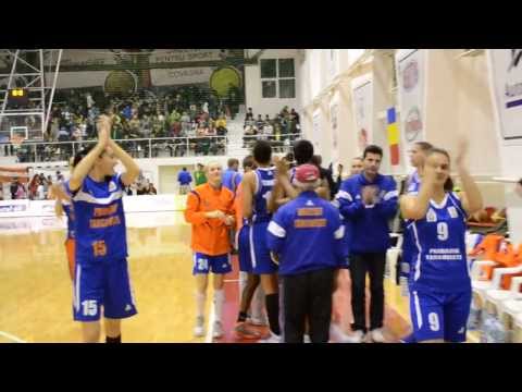 SEPSI SF. Gheorghe - CSM Targoviste 42 - 81