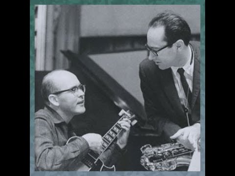 Easy Living - the Music of the Paul Desmond & Jim Hall Quartet 10/27/23