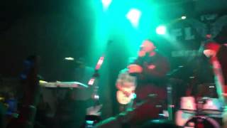 J BOOG GIVE THANKS LIVE IN PORTLAND, OR!