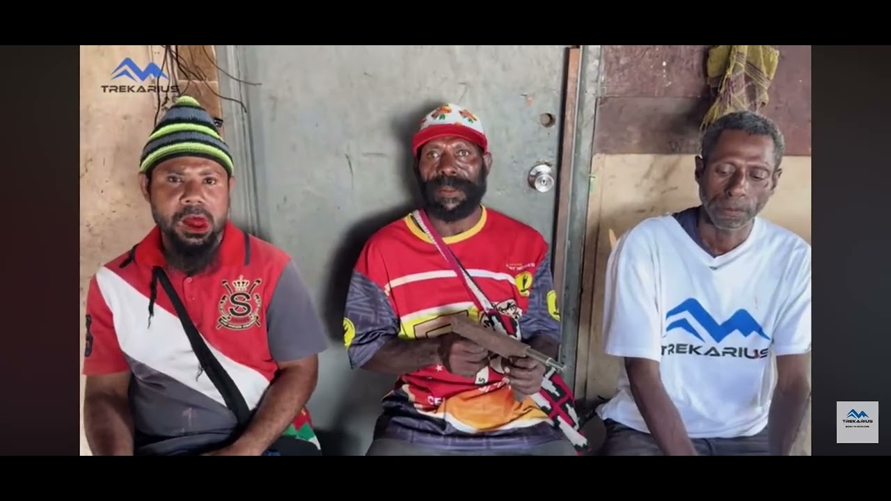 PNG Documentary