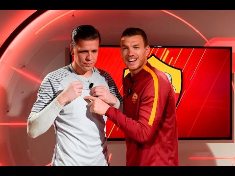 The Szczesny Show, Episode 4: Edin Dzeko