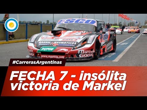 #CarrerasArgentinas - Fecha 7 - Final TC Pista Mouras