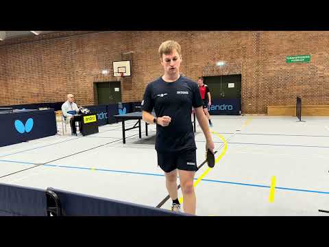 2. div: Benjamin Lillelund - Nicolai Henriksen