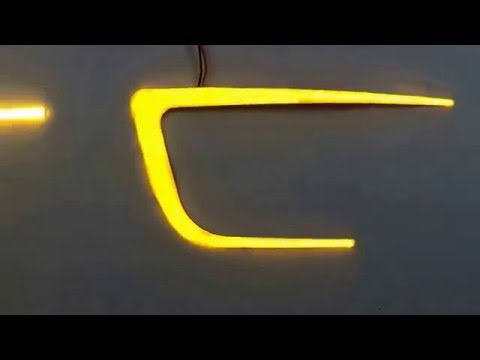 Morimoto C Light Vs Diode Dynamics C Light   2015  Subaru WRX STi upload