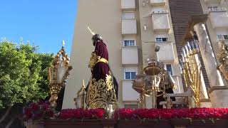 Semana Santa Málaga. Sábado Pasión 2019. Jesús de la Verdad  por Pedro Gómez Chaix B
