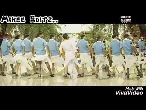 DJ Duvvada Jagannadham Audio teaser