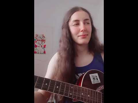 A Pill to Crush - Evalyn ( Acoustic Cover by Nourane ) | Indie Lo-Fi Music (Chill Vibes)