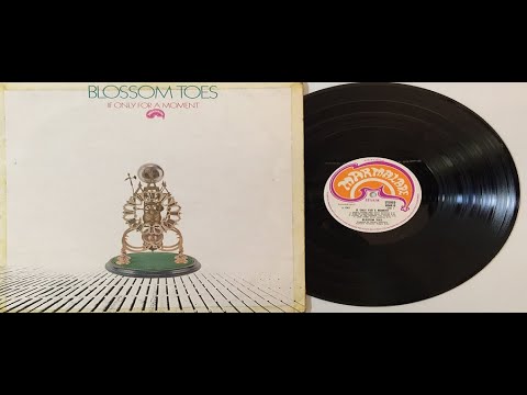 Blossom Toes — If Only For A Moment 1969 UK, Heavy Psychedelic Rock