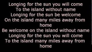 Scorpions-Holiday Lyrics