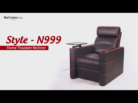 Home Theater Recliner