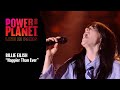 Billie Eilish Performs Happier Than Ever Power Our Planet Live In Paris