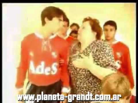 Comercial Gran DT 1 - Clausura 1995