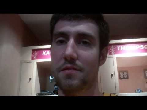 Catching up with Sergey Karasev Before NBA Debut