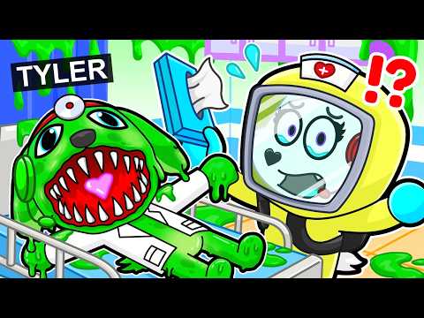 The SLIME INFECTION in Animal Hospital ANOMALY..