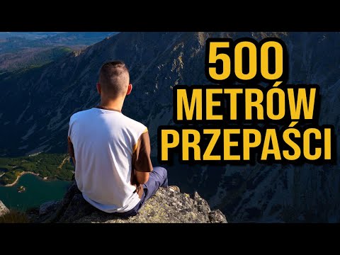 Szlak na Kościelec. Tatry Wysokie