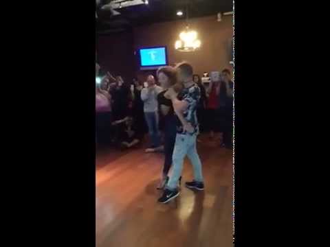 01/10/15 - DC Bachata Masters - Korke & Judith