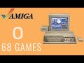 The Commodore Amiga Project O All Games Amiga Commodore Allgames AmigaProject