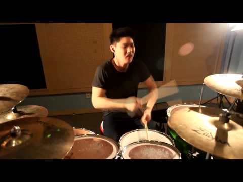 TK - The Frantic - Rock & Roll Renegade Drum Cover