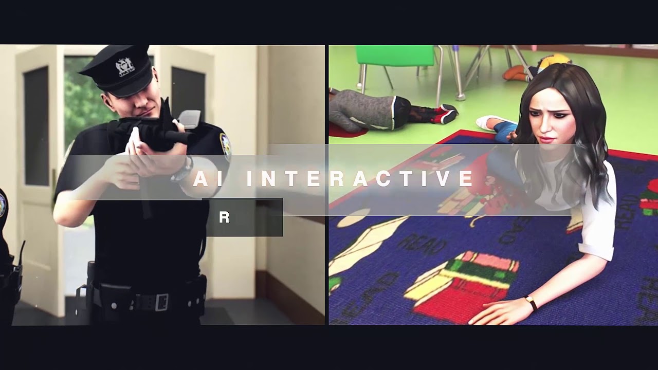 VR training capabilities