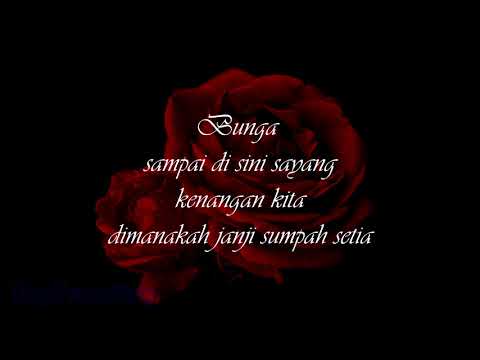 Azhar - Bunga (lirik)