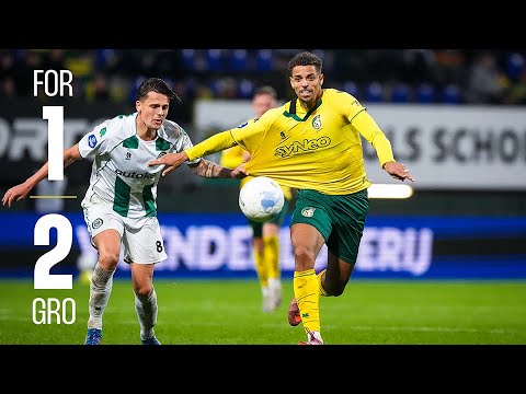 Eredivisie | Fortuna Sittard - FC Groningen
