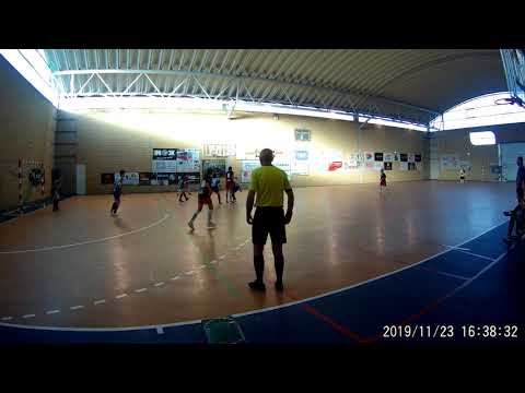 LEÓN FSF vs SEGOSALA REGIONAL FEMENINO 19/20