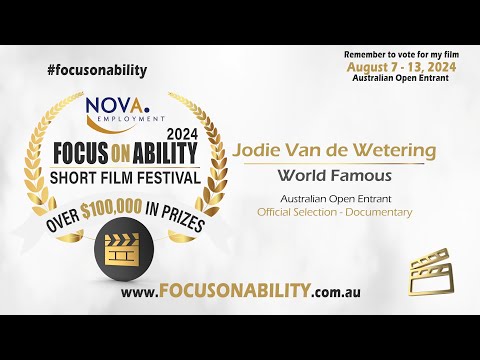 World Famous film thumbnail