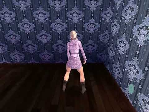 TRLE 2010.12.21 - LB Advent Calendar 2010 - Lonely Christmas (Platinum Edition)