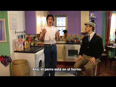 Learn Spanish: Extr@espanol: la llegada de Sam (1/13) - Bean Language Taipei