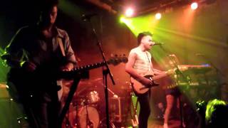 Twin Shadow - &quot;I Can&#39;t Wait&quot; (Live at Paradiso, Amsterdam, February 15th 2011) HQ