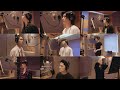 Snow Man「君の彼氏になりたい。」@ Recording Studio Snow Man「君の彼氏になりたい。」@ Recording Studio