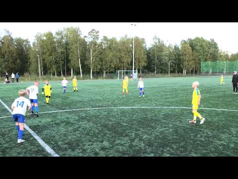 Harkkapeli OLS 11 - Ajax 11 (toinen jakso)