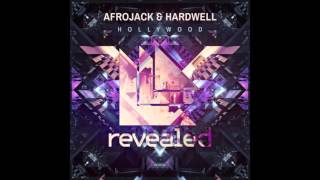 Afrojack & Hardwell  - Hollywood