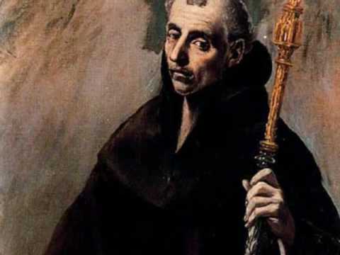 Click to Watch the St. Benedict of Nursia: Led by the Spirit to a Balanced Life of Prayer and Work video