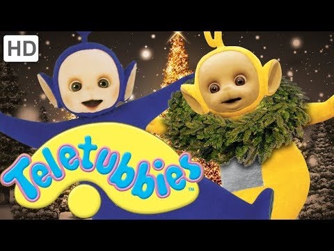 Teletubbies: Christmas Pack 2 - Full Episode Compilation