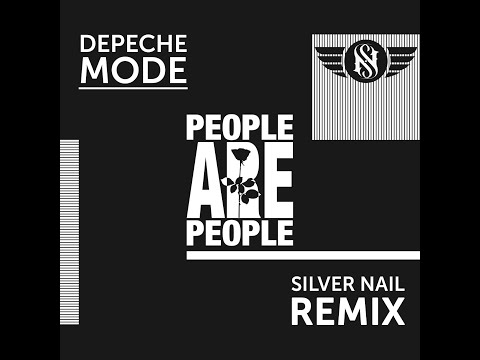 Depeche Mode - People Are People (Silver Nail Video edit)