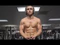 FULL CHEST & SHOULDERS WORKOUT! (+ VLOG)