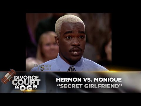 Divorce Court OG- Hermon vs. Monique: His Girlfriend EP 49