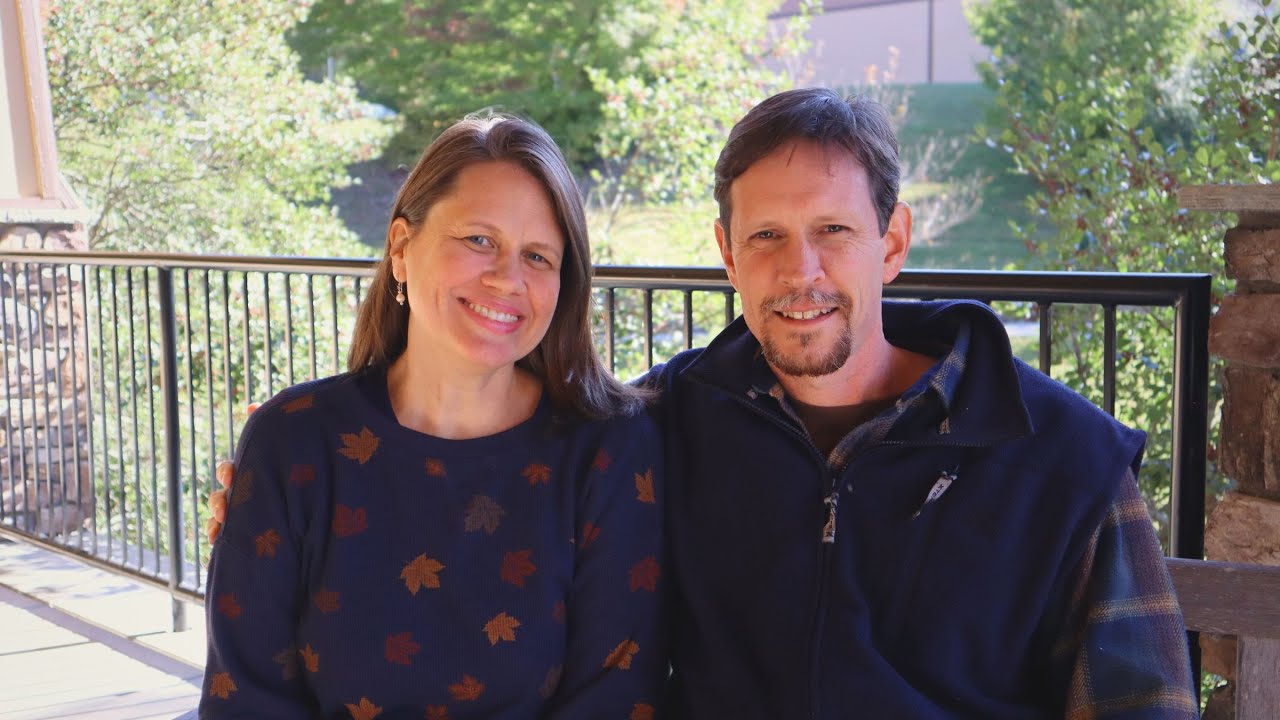 Finding R.E.S.T. in the Journey: Jareb & Amy’s Oasis Story