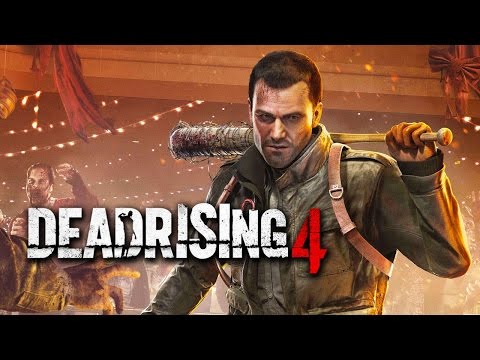 DEAD RISING 4 - THE MOVIE
