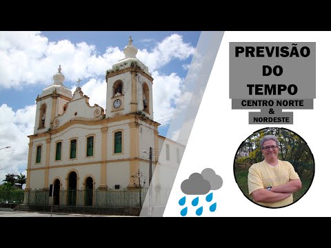 Centro Norte e Nordeste | Tempo mais seco em Goiás e Norte de Minas(15/04/2024)