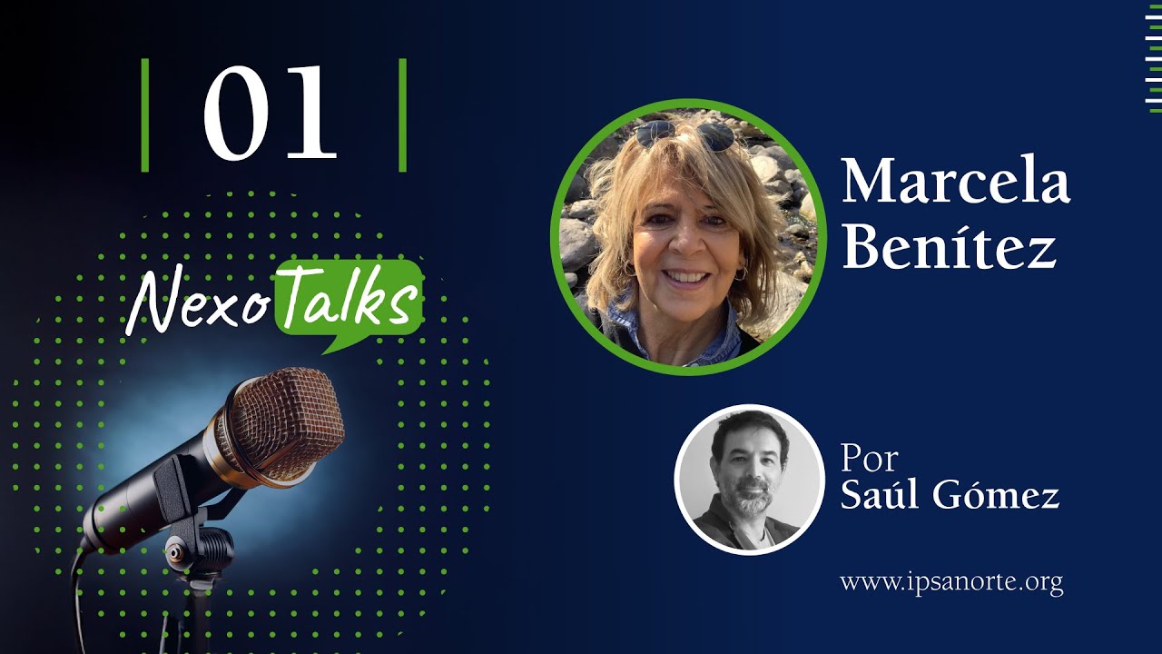 NEXO Talks | 01 | Marcela Benítez | 01