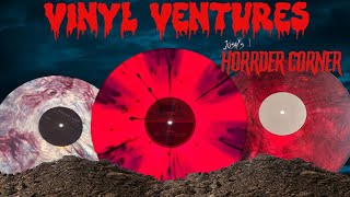 Vinyl Ventures - @AmigoTheDevil - Yours Until The War is Over